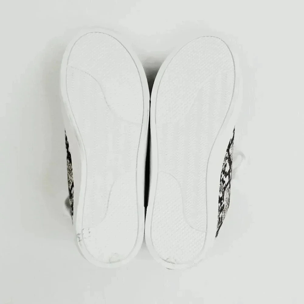 Steve Madden Snake/Python/Print Fashion Sneakers … - image 13